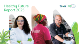 Teva Pharmaceutical Industries Ltd - 2025 Healthy Future Report