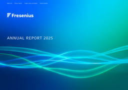 Fresenius SE & Co KGaA - Annual Report 2025