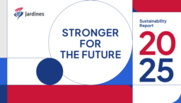 Jardine Matheson Holdings Limited - Sustainability Report 2025. Stronger for the future