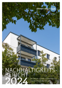 Leipziger Wohnungs- und Baugesellschaft mbH - Nachhaltigkeitsbericht 2024