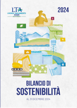 Livenza Tagliamento Acque SpA - Bilancio di Sostenibilità 2024