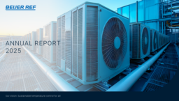 Beijer Ref AB - Annual Report 2025. Our vision: Sustainable temperature control for a