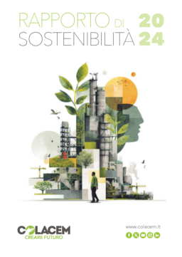 Colacem SpA - Rapporto di Sostenibilità 2024