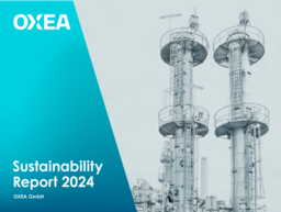 Oxea GmbH - Sustainability Report 2024