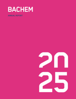 Bachem Holding AG - Annual Report 2025