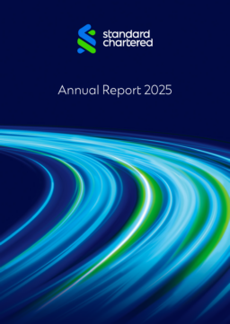 Standard Chartered plc - Annual Report 2025