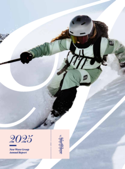 New Wave Group AB - Annual Report 2025