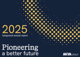 AKVA Group ASA - Integrated Annual Report 2025. Pioneering a better future