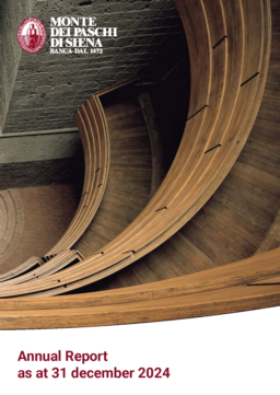 Banca Monte dei Paschi di Siena SpA - Annual Report as at 31 december 2024
