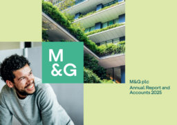 M&G plc - Annual Report and Accounts 2025
