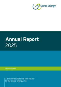 Genel Energy plc - Annual Report 2025. A socially responsible contributor to the global energy mix