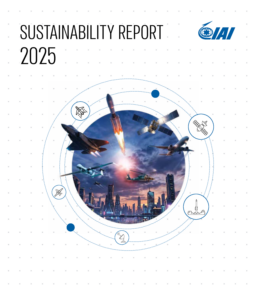 Israel Aerospace Industries Ltd - 2025 Sustainability Report