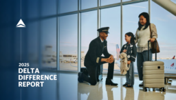 Delta Air Lines Inc - 2025 Delta Difference Report