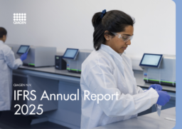 QIAGEN NV - IFRS Annual Report 2025