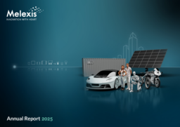Melexis NV - Annual Report 2025