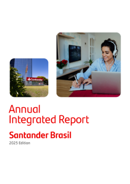 Banco Santander Brasil SA - Annual Integrated Report 2025