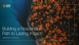 Georgia Capital plc - Sustainability Report 2025. Building a Responsible Path to Lasting Impact