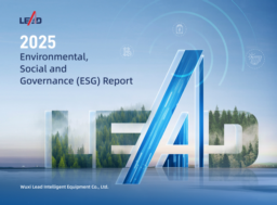 Wuxi Lead Intelligent Equipment Co Ltd - 2025 Environmental, Social and Governance (ESG) Report