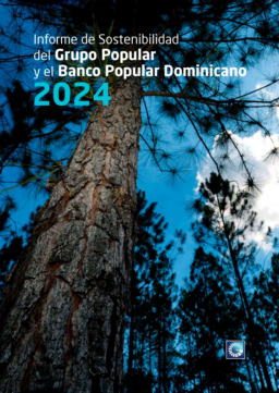 Banco Popular Dominicano SA - Informe de Sostenibilidad 2024