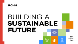 Röhm GmbH - 2025 ESG Report. Building a Sustainable Future