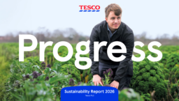 Tesco plc - Sustainability Report 2026. Progress