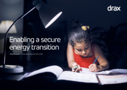 Drax Group plc - Annual report and accounts 2025. Enabling a secure energy transition