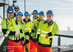 Fluxys Belgium SA - Integrated Annual Report 2025