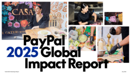 PayPal Holdings Inc - 2025 Global Impact Report
