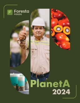 AgroAmerica Tropical Oil Holding Corp - Planet A 2024