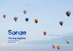 Sonae SGPS SA - Integrated Annual Report 2025. Thriving together