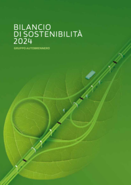 Autostrada del Brennero SpA - Bilancio di Sostenibilità 2024
