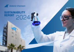 Akdeniz Chemson Kimya San Tic AŞ - 2024 Sustainability Report
