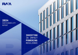 Raya Holding - Sustainability Report 2024. Investing in Impact. Powering Resilience