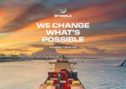DP World Limited - Sustainability Report 2025. We Change What's Possible