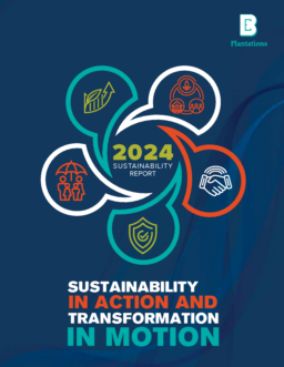 Boustead Plantations Bhd - Sustainability Report 2024. Sustainability in Action And Transformation in Motion