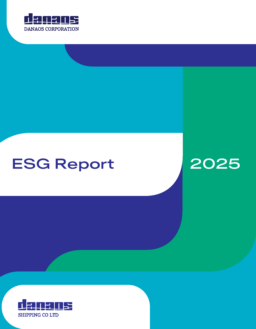 Danaos Corporation - ESG Report 2025