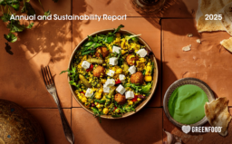 Greenfood AB - Annual and Sustainability Report 2025