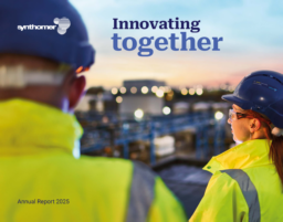 Synthomer plc - Annual Report 2025. Innovating together