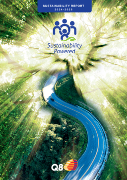 Kuwait Petroleum International Ltd - Sustainability Report 2024-2025. Sustainability Powered