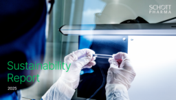 Schott Pharma AG & Co KGaA - Sustainability Report 2025