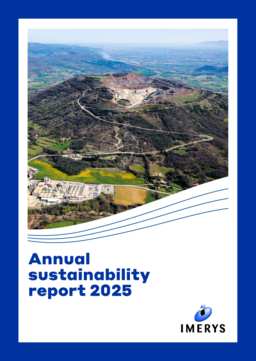 Imerys SA - Annual Sustainability Report 2025
