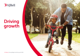 AJ Bell plc - Annual Report and Accounts 2025. Driving growth