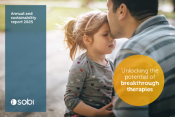 Swedish Orphan Biovitrum AB - Annual and Sustainability Report 2025. Unlocking the potential of breakthrough therapies