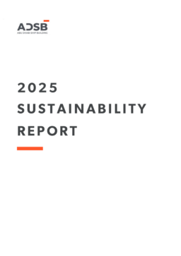 Abu Dhabi Ship Building PJSC - 2025 Sustainability Report