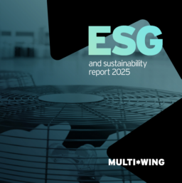 Multi-Wing International A/S - ESG and Sustainability Report 2025