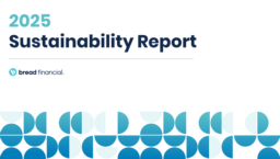 Bread Financial Holdings Inc - 2025 Sustainability Report