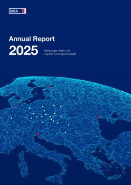 Hamburger Hafen und Logistik AG - Annual Report 2025