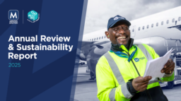 John Menzies Limited - Annual Review & Sustainability Report 2025