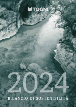 Togni SpA - Bilancio di Sostenibilità 2024