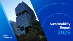 Vinci Compass Investments Ltd - Sustainability Report 2025